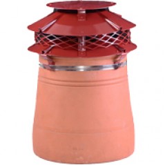 UFO Compact Strap - Terracotta (150-200mm)